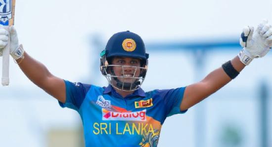 Chamari Tops ODI Batting Charts